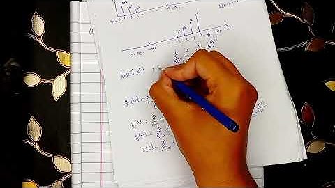 Digital Signal Processing | Chapter#03 | Problem#3.2(b) | Z-Transform | John G. Proakis