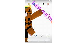 how to make your skin in minecraft be your totem mobile screenshot 4