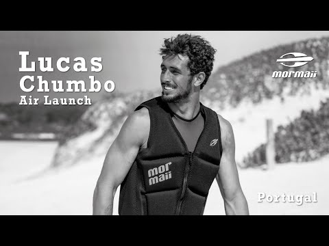 Lucas Chianca | Mormaii Air launch in Portugal