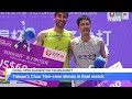 Taiwan Top Badminton Player Chou Tien-chen Wins BWF Super 1000 Title｜TaiwanPlus News