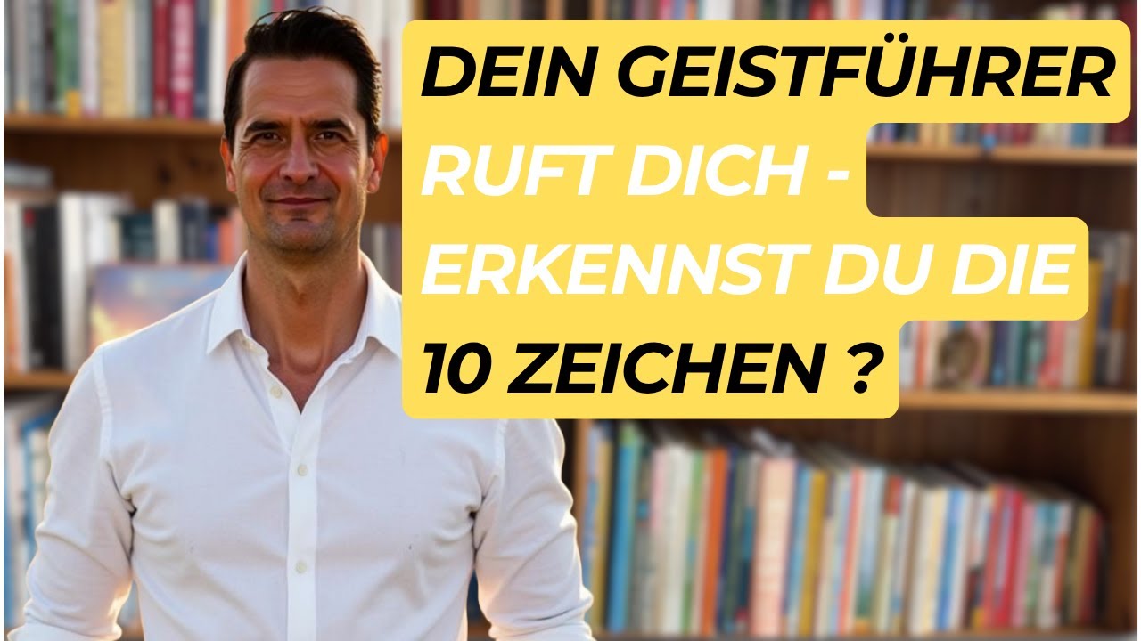 Massimo Esposito - Dein Weg zur Medialität