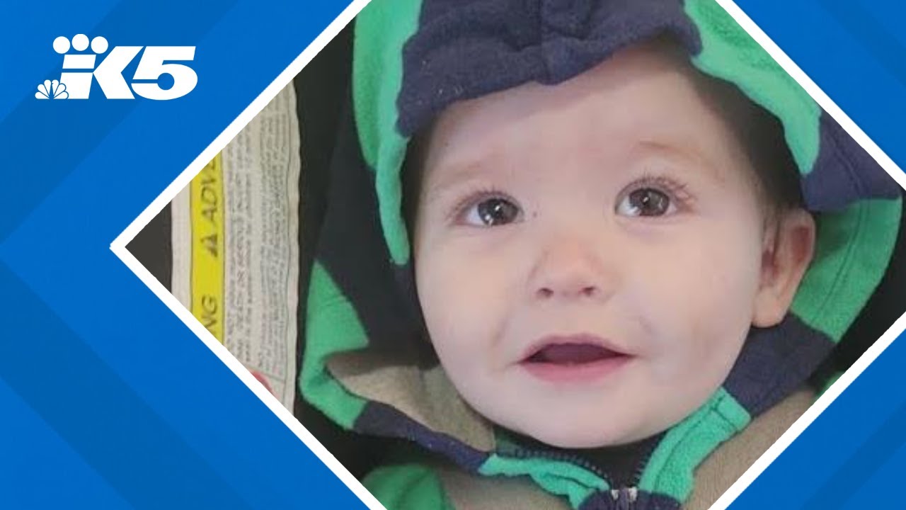 Thurston County jury finds man guilty of murder in baby's death - YouTube
