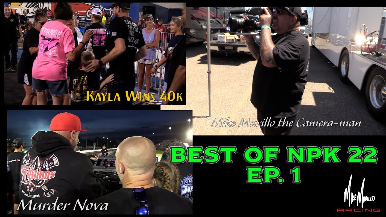 Best Of NPK 22! Best Races, Funny Moments, Wrecks & More!
