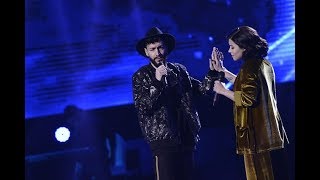 Duet. Salvatore Pierluca & Nicoleta Nucă - Runnin' chords