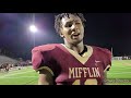 PIAA District 3 HS Football ! Harrisburg Cougars vs Governor Mifflin Mustangs 9.17.2021