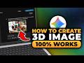 How To Create 3D Image in Gemini (FAST &amp; EASY) | 100% WORKS | NO Yapping, To The Point!