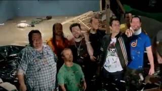 JACKASS 3D- last stunt