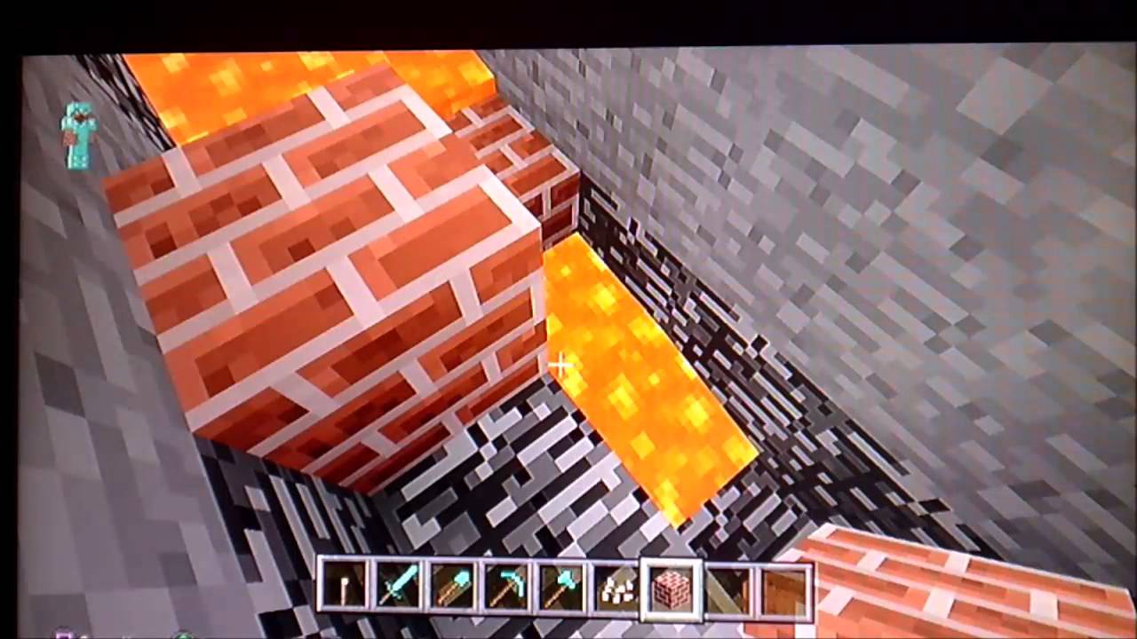 gaming logo Minecraft Playstation 4 Edition Gameplay Video