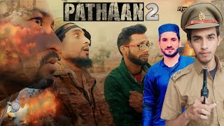 PATHAN 2 SPOOF || पठान 2 स्पूफ || Real Story 09 || Entertainment Video