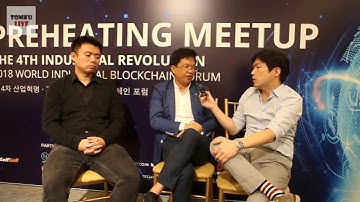 GOWITHMI, putting Blockchain on the World Map