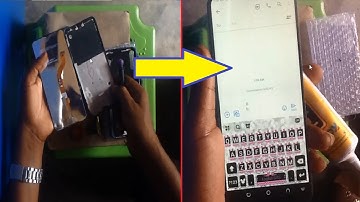 How to Replace Tecno Spark 3 LCD Screen.