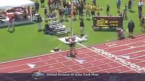 MEGHAN VOGEL - "SOMEBODY FALLS, PICK THEM UP."