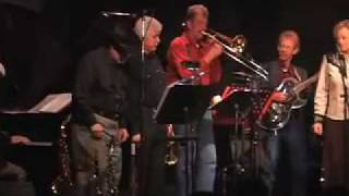 Video thumbnail of "Lost Weekend Western Swing Band/Cow Cow Boogie"