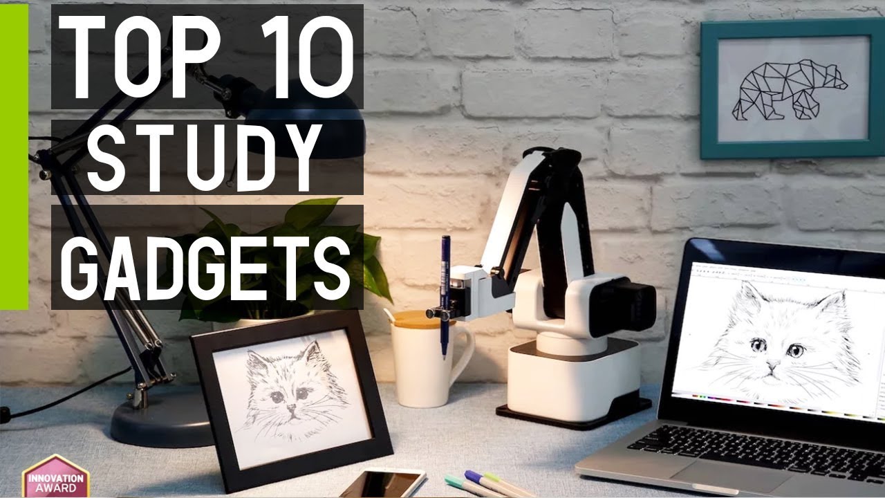 Top Coolest Study Gadgets Every Student Should YouTube