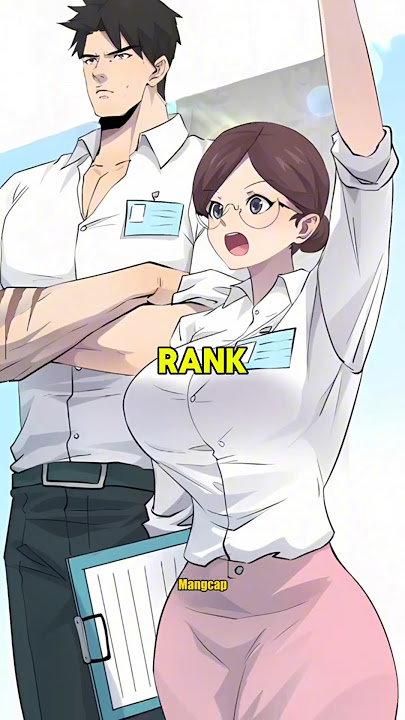 He Lied To Her About His Original Rank...Because Secretly He Was A SSS Rank Monster.