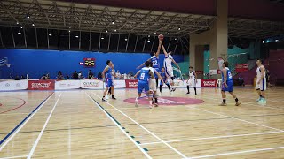 Pesta sukan basketball 2024 men's 40a  SOF vs Dlabs