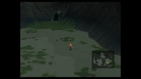 Final Fantasy 7 - How to skip zolom with no Chocobo