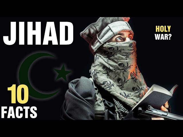 10 Surprising Facts About Jihad In Islam class=