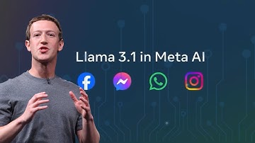 Meta’s LLAMA 3.1: The Game-Changer in AI Innovation #AI, #Technology, #Meta, #LLAMA3
