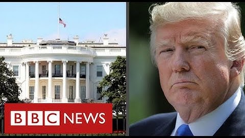 Trump calls claims he paid no income tax for 10 years “fake news”- BBC News