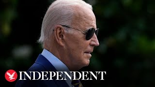 Full Live: Joe Biden speaks on future of the economy and manufacturing in South Carolina Update