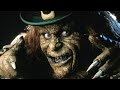 The leprechaun dj afro latest horror movie 2021