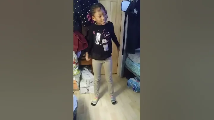ShayShay dancing