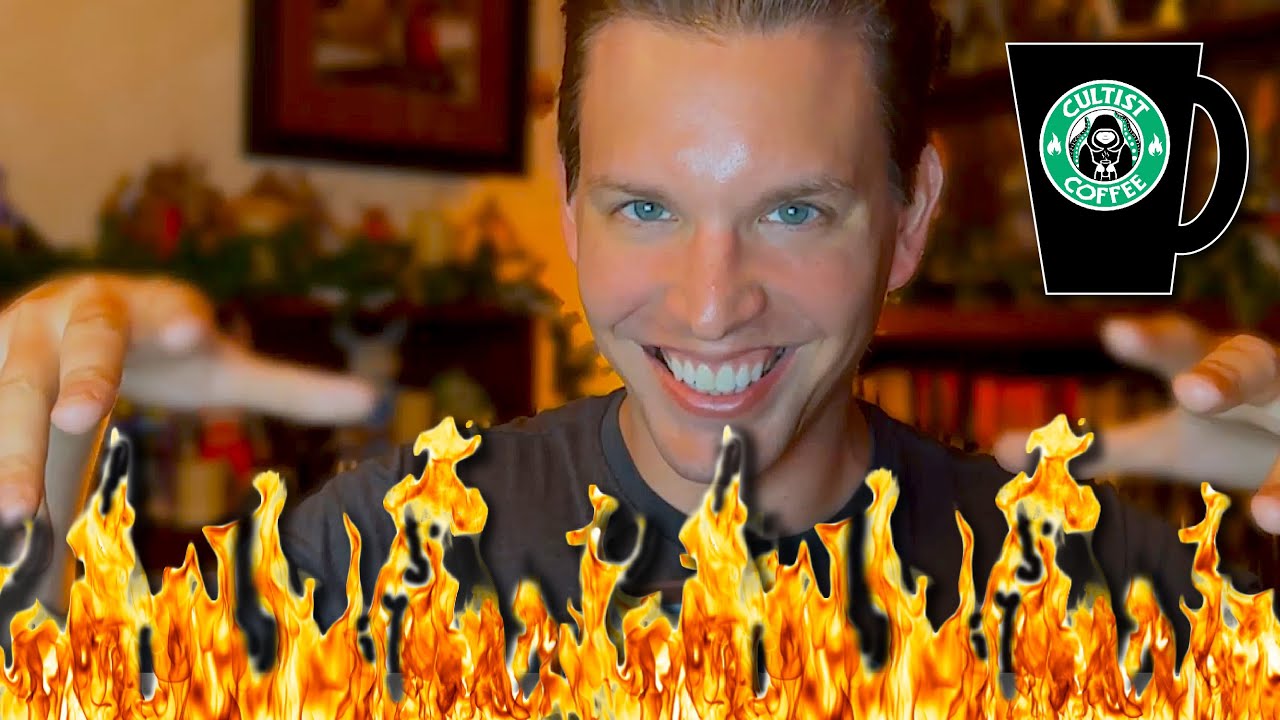 The Morning Grind Teaser Trailer - RPG, Sci,-Fi, and Fantasy Daily Livestream