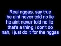 2 Chainz ft  Drake   No Lie LYRICS   YouTube