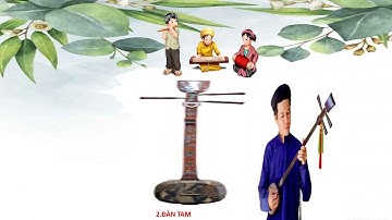 ÂM NHẠC 4 TIẾT 6 TẬP ĐỌC NHẠC SỐ 1.GIỚI THIỆU NHẠC CỤ