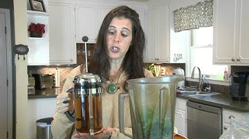 Back to Basics The Green Smoothie