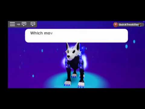 Loomian Legacy Whispup Evolution Youtube - roblox loomian legacy evolutions whispup descarca