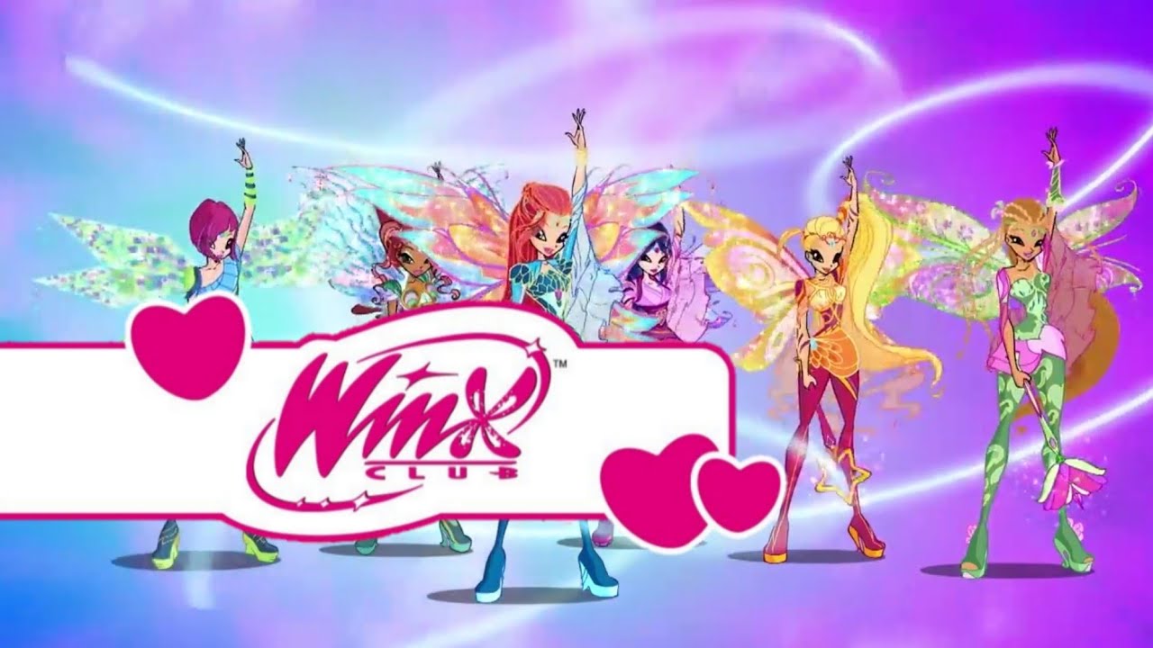 Clube Winx Temporada 6 Transformacao Mythix Winx Club FULL EPISODE