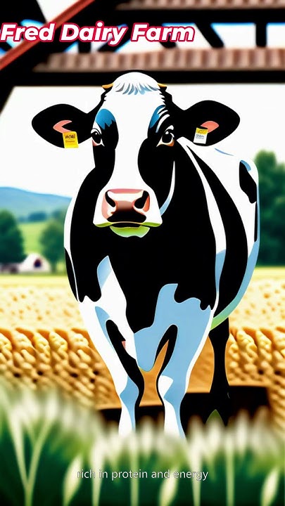 how-to-feed-dairy-cows-youtube
