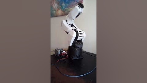 Arctos robotic arm - by Tenro