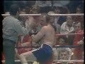 Muhammad Ali vs Chuck Wepner Round 15 (hq edit)