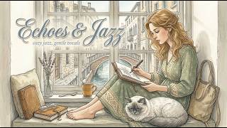Old Money Jazz Lounge 🎷 Cozy 1940s Lo-Fi Cafe Ambience