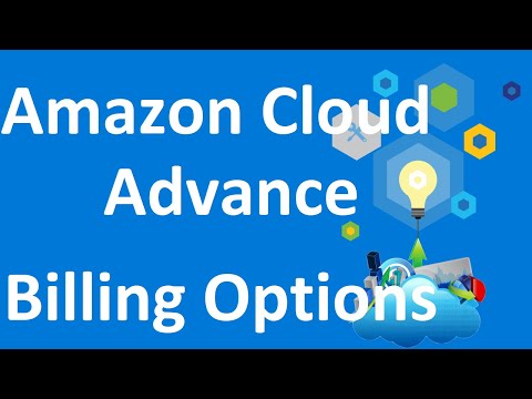 Session 18 AWS Cloud Services Billing Options | What is Consolidated Billing Process