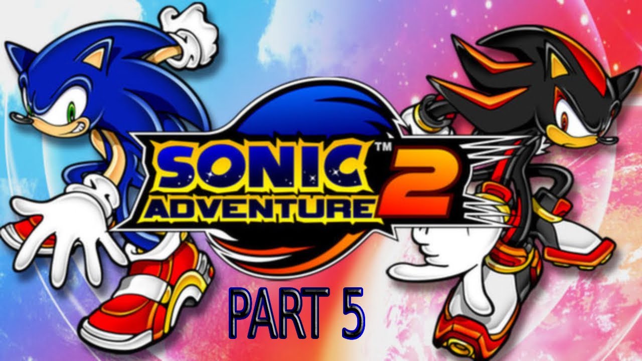 Sonic Adventure 2 Walkthrough Gameplay Dark Side Part 2 YouTube sonic-adventure-2-walkthrough-gameplay-dark-side-part-2-youtube