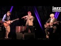 Capture de la vidéo Hadouk Quartet - Festival Jazz In Langourla 2015