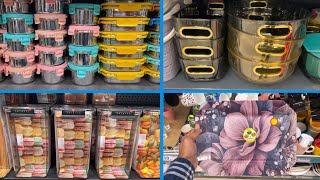 D Mart Clearance Sale Offers|D Mart Latest Kitchen Items|DMart Kitchen Organiser,Spice Racks,Baskets