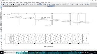 Детализация и дизайн RCC Ramp в etabs Учебное пособие