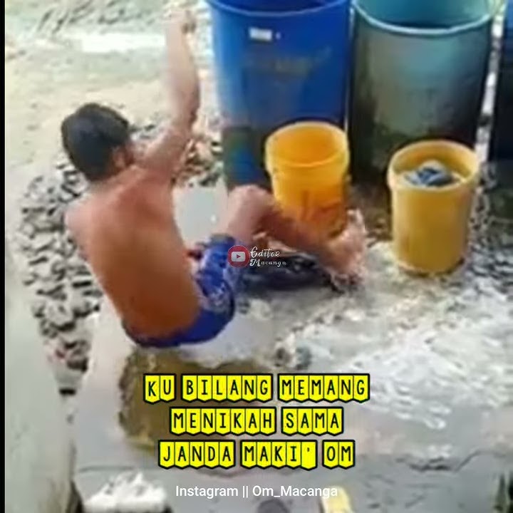 Story lucu 30 detik cocok untuk status WA dan IG || derita suami