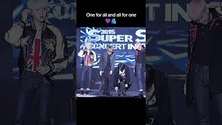 These moments say it all, Family, not a band ???? #bts
