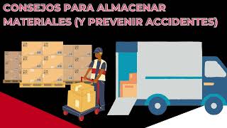 Riesgos y consejos para la actividad de logistica y almacenaje