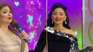 Könül Kərimova - Mən Necə Bəndəyəm - Canlı İfa Şou Atv