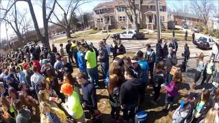 WMU House Crawl 2014