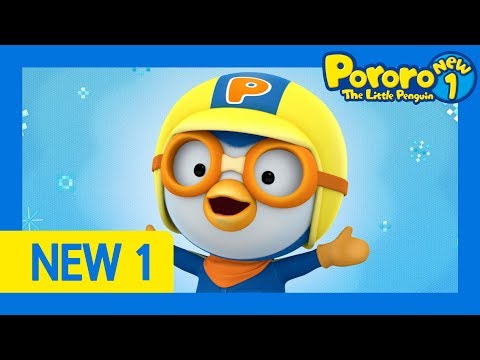 OPENING | Pororo NEW 1 | Pororo HD | Pororo the Little Penguin