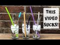 Reusable Straws