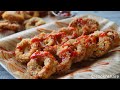 Crispy Hot Dog Rings: What an Unexpected Treat!